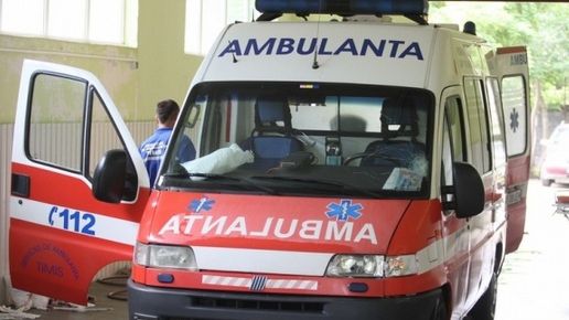 Accident grav, pe DN1. O victimă se află în stare critică