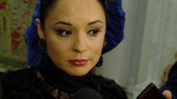 Andreea Marin, la un pas de moarte. A ascuns totul până acum