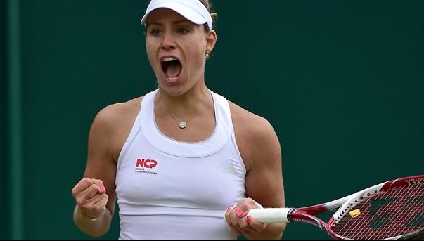 Pe cine a învins Angelique Kerber în primul meci jucat în calitate de lider WTA