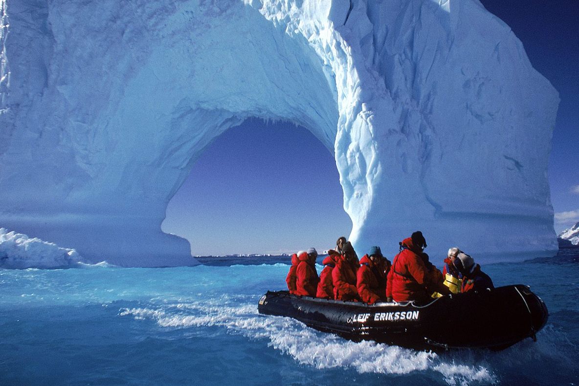 Descoperire INCREDIBILĂ în Antartica! Ar putea fi cel mai vechi exemplu de supraviețuire! 