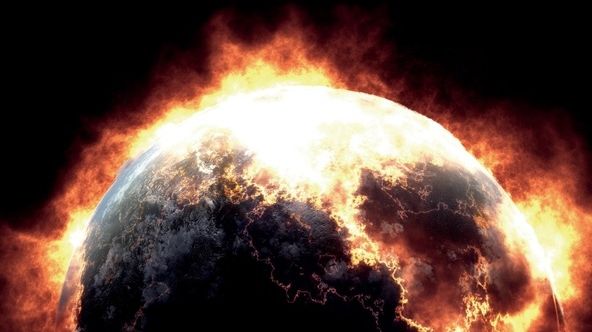 Apocalipsa va avea loc mult mai repede decât credeau oamenii de știință. Descoperirea terifiantă!