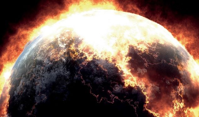 Apocalipsa, după duhovnicii României: "Mai avem 12 luni de libertate şi vine urgia!"