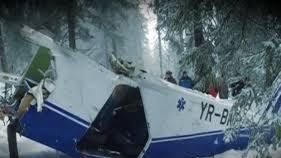 Accident Apuseni! Procurorii au dispus o expertiză privind antena transmiţătorului 