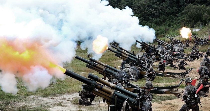 "Suntem pregătiți de război!" O țară cheltuiește un sfert din PIB pentru armată 