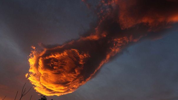 Semn apocaliptic? A căzut din cer şi a îngrozit o țară întreagă