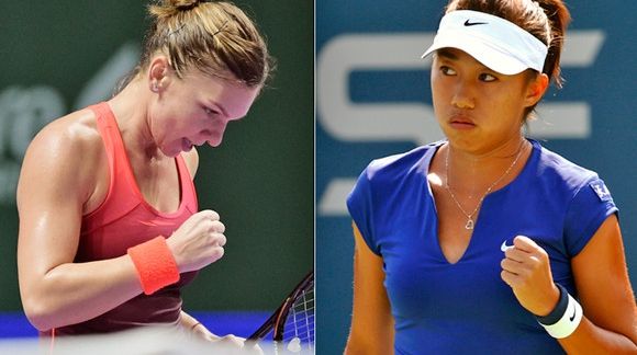 Jucătoarea care i-a fost "călău" Simonei Halep continuă să facă victime la Australian Open