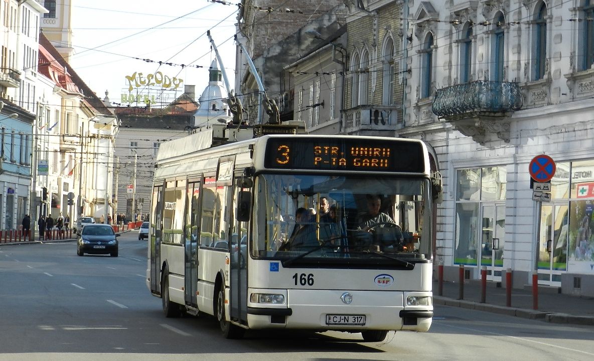 Clipe îngrozitoare într-un autobuz din Cluj. Ce a făcut un călător