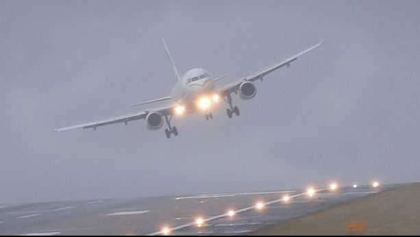 Turkish Airlines a anulat 95 de zboruri, din cauza vântului puternic