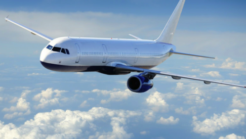 Moment terifiant. Ce fac pasagerii când văd că ușa avionului e deschisă în timpul zborului