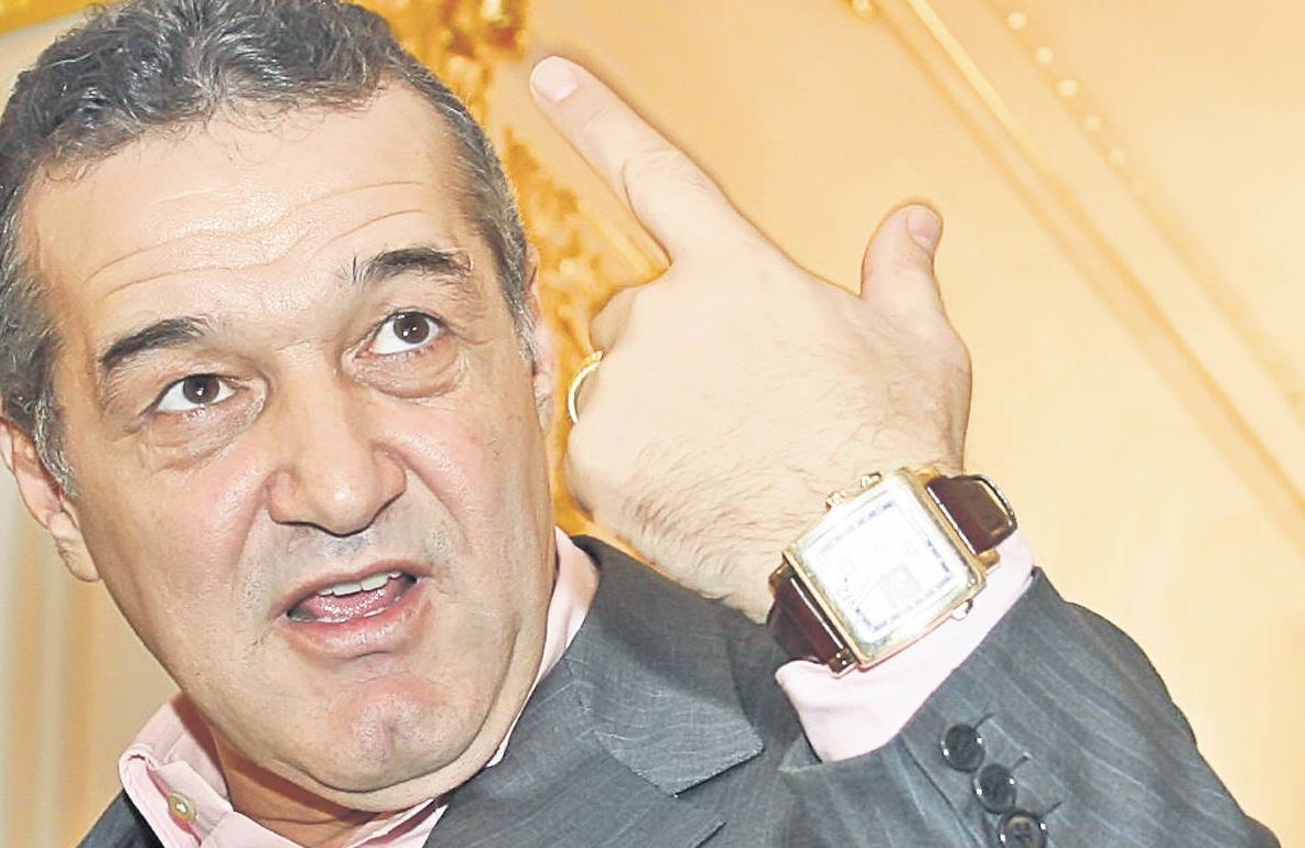 Gigi Becali, dialog incredibil cu Tamaş: Numai prin rugăciune scapi de băutură 