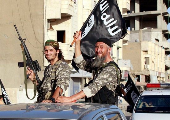 Statul Islamic a eliberat 270 de ostatici din cei 400 răpiţi săptămâna trecută în Siria