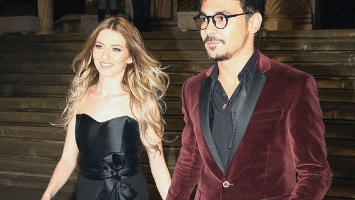 Răzvan Simion, de la Neatza, "moare" de invidie. Ce fotbalist celebru ar fi "marcat" la Lidia Buble