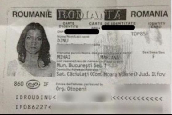 Toată lumea PUFNEȘTE în râs când îi vede buletinul! NUMELE ei a ajuns viral pe Internet