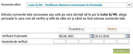 Strategie de jucat la LOTO. Cum alegi numerele în funcţie de datele tale 
