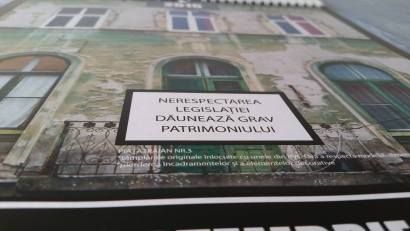 Calendar unic, la Timişoara! Cele mai urâte clădiri ale oraşului, în imagini - FOTO