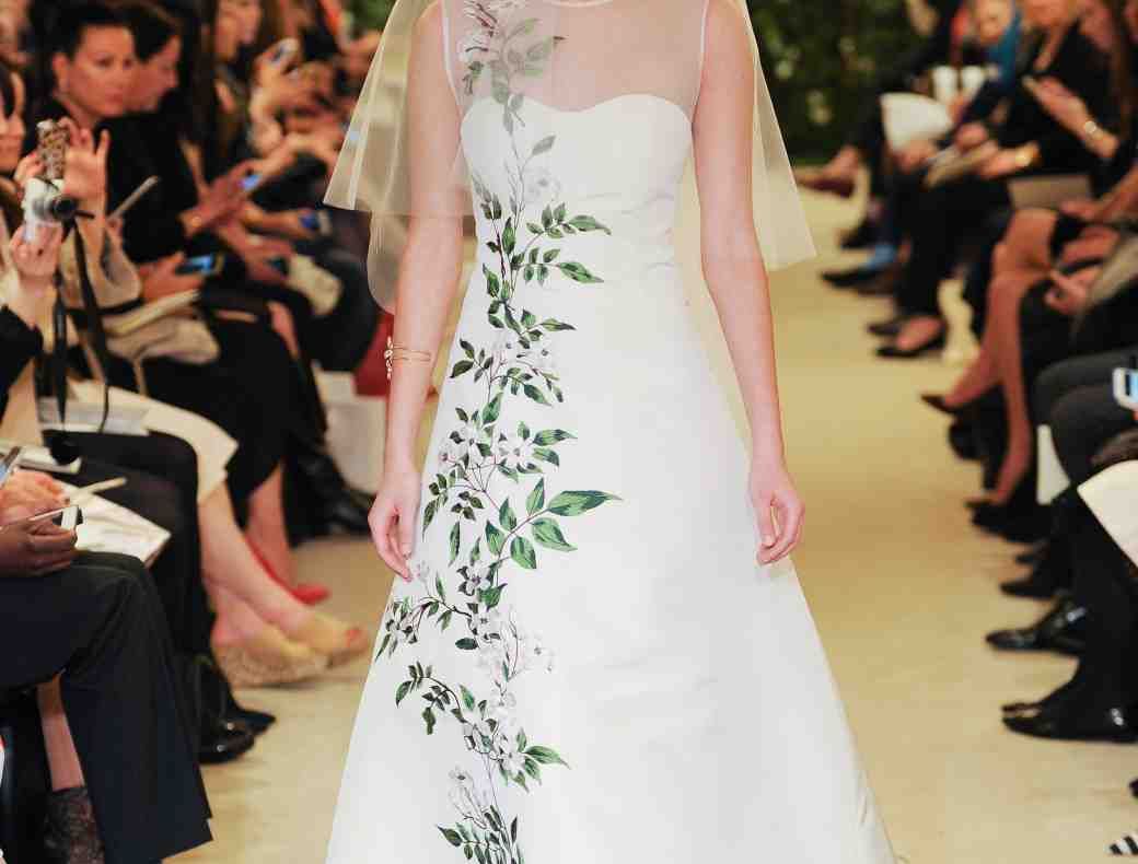 Modele de rochii de mireasă. Ce se poartă în 2016