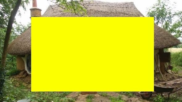 Aceasta este casa care costă cât o pereche de blugi. Cum a fost posibil?