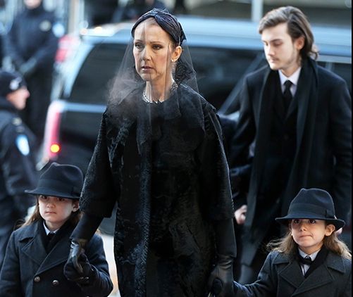 Decizia radicală pe care a luat-o Celine Dion, după moartea soțului. Nu va mai face asta niciodată!