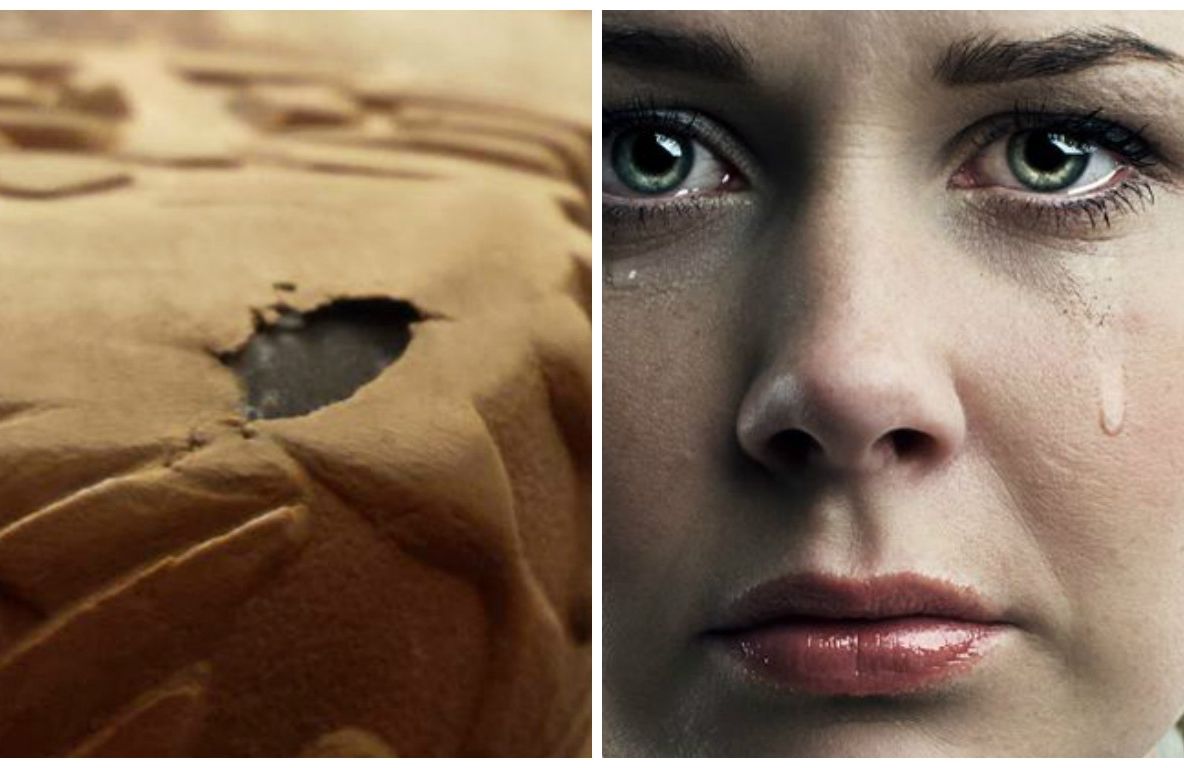 Voia să divorțeze de soț. Apoi, i-a văzut talpa bocancilor. A început să plângă și l-a iertat