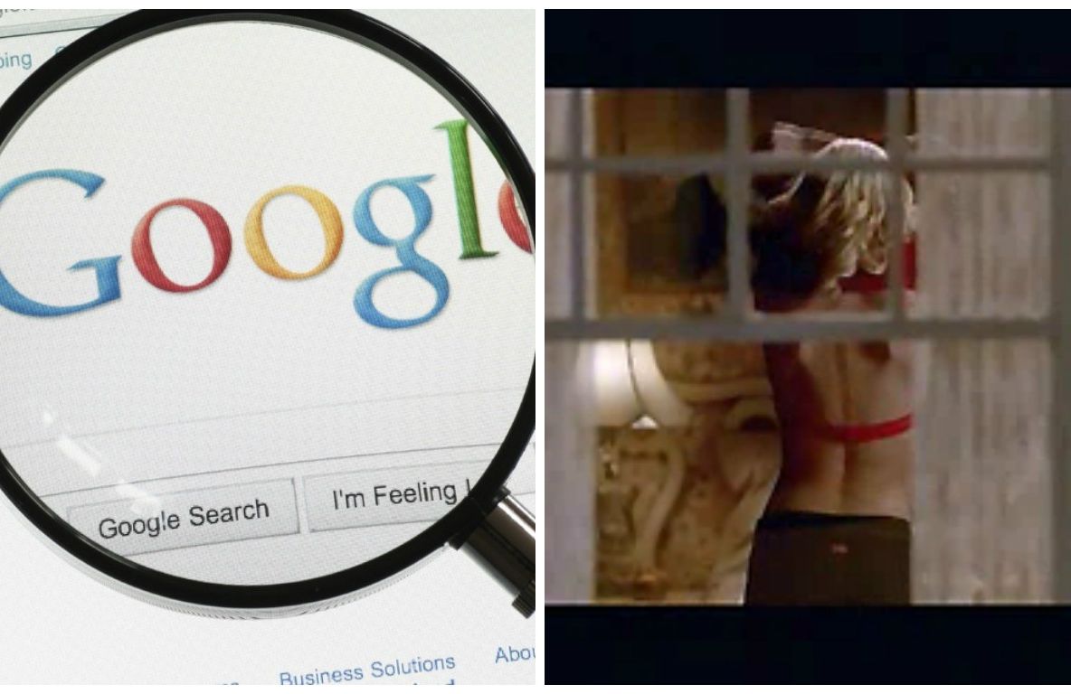 Ce-a descoperit o tânără care și-a căutat numele pe Google. "Am intrat în panică"