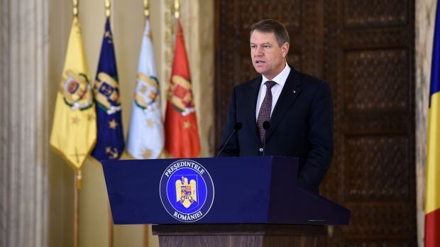 A doua rundă de consultări Iohannis-partide parlamentare pe legile securității naționale, încheiată
