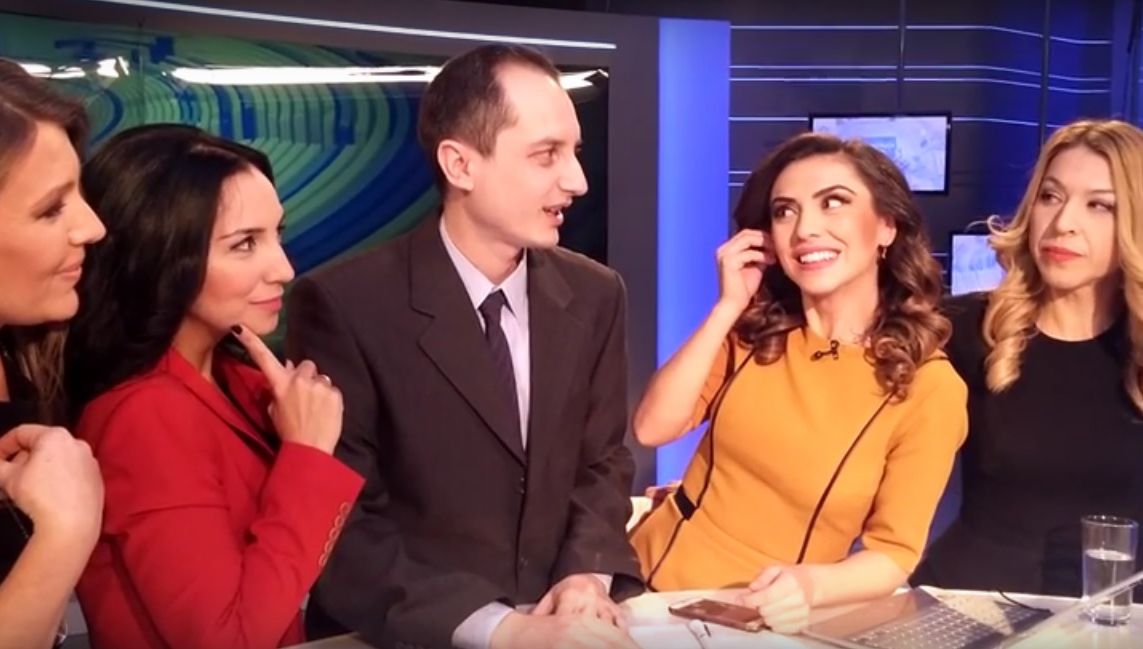 Politicianul MP Marius Crăcea a dat lovitura: a "cucerit" vedetele Realitatea TV