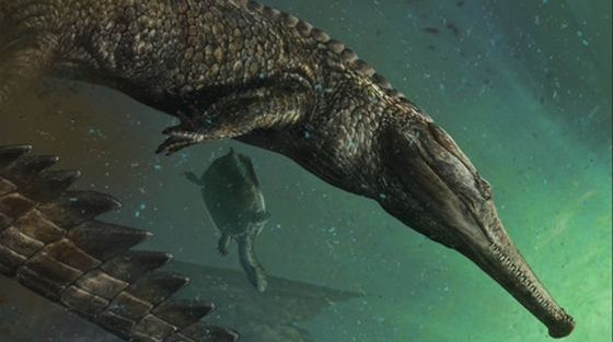 Uimitor. A fost descoperit cel mai mare crocodil care a trăit pe Pământ. Câţi metri are