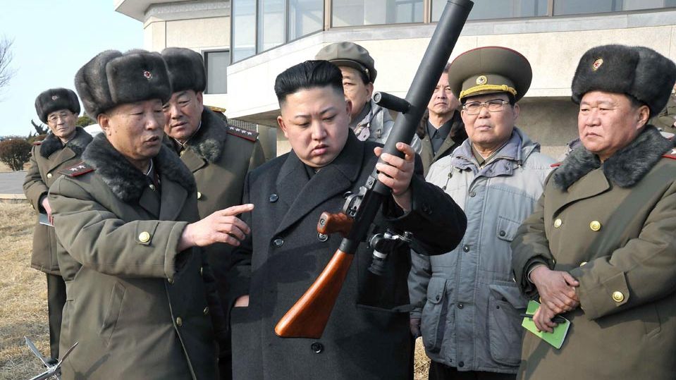 Momente șocante. Coreea de Sud a tras focuri către un avion nord-coreean