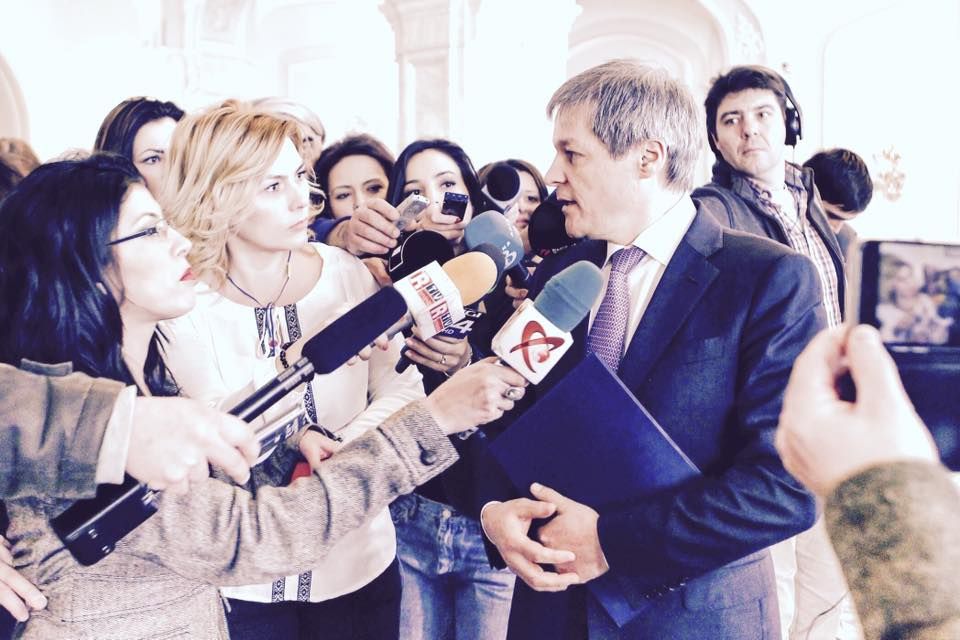 Cioloş, încă un răspuns dezamăgitor pentru Alina Gorghiu. Ce a spus despre cotele pentru femei