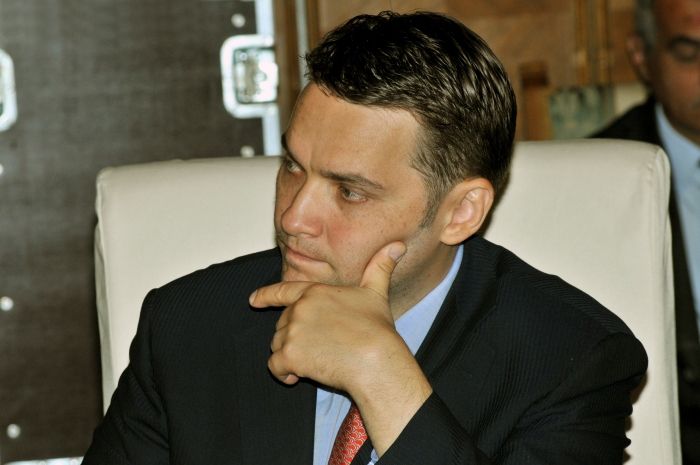 Dan Şova rămâne sub control judiciar în dosarul Turceni - Rovinari