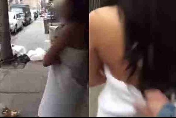 Și-a obligat soția să se plimbe dezbrăcată pe un ger năprasnic. Explicația lui e halucinantă!