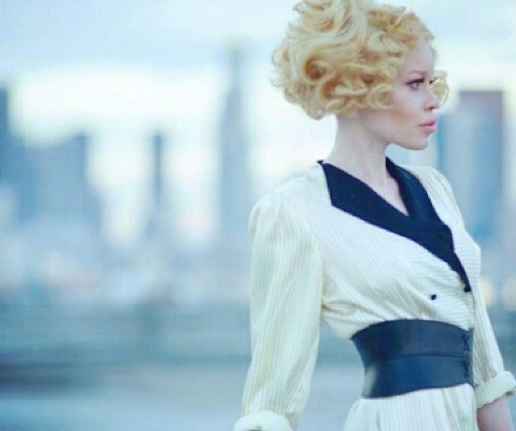 Cea mai naturală frumuseţe din lume. Cum arată modelul pe care toţi îl vor în prezentările de modă