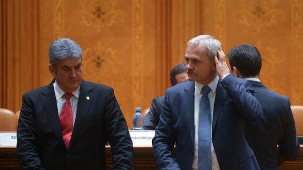 UNPR se desparte de PSD în Parlament. Partidul lui Oprea va avea grupuri separate la Senat şi Cameră