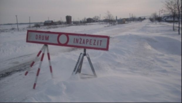 UPDATE. Anunţ de la Poliţia Română: ce drumuri rămân închise şi care se redeschid