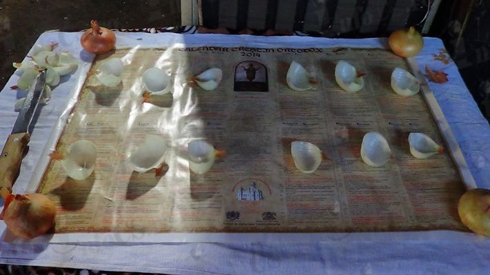 Calendarul cepei pentru 2016. Cum poți afla în ziua de Anul Nou cum va fi vremea în fiecare lună