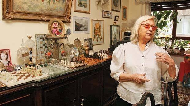 Doliu în sportul românesc. Elisabeta Polihroniade, supranumită regina șahului românesc, a murit 