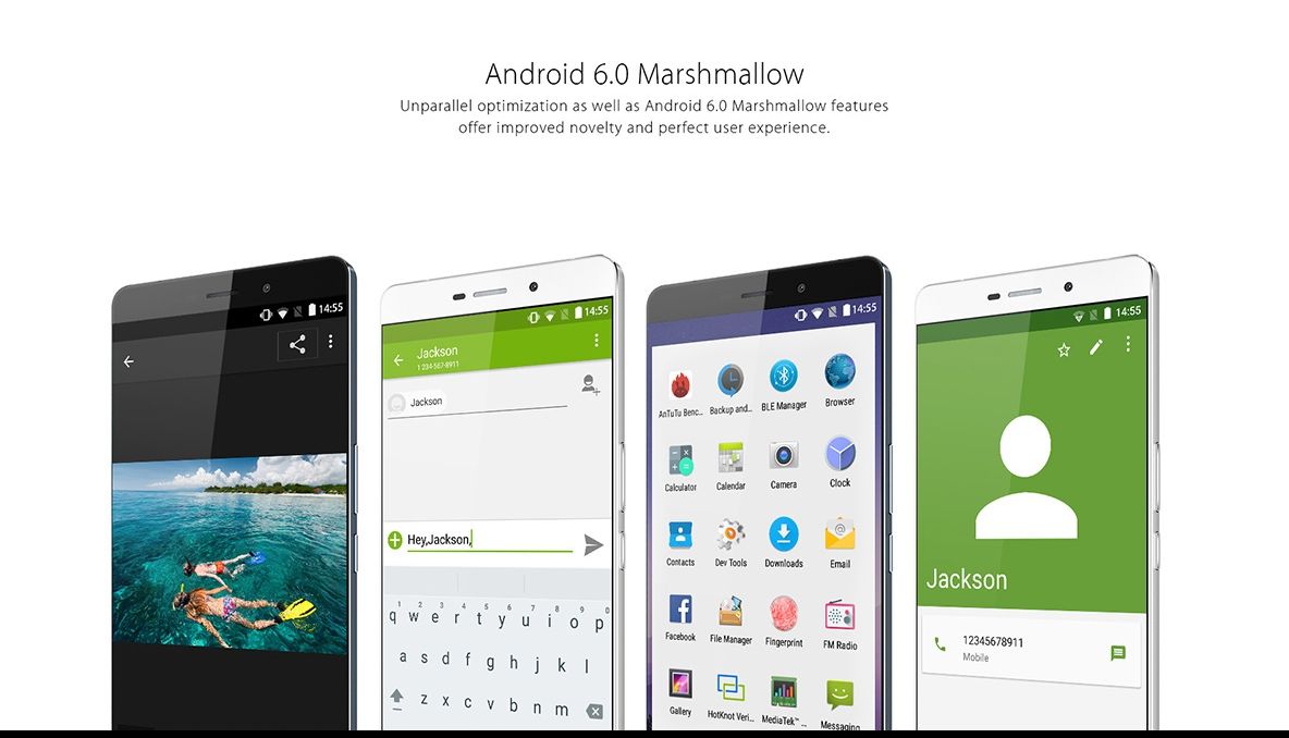 Elephone P9000. Flagship-ul chinezesc cu Android 6.0 si 4 GB de RAM 