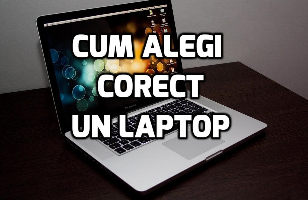 Cum să alegi corect un laptop de la eMAG în funcție de bugetul și necesitățile tale