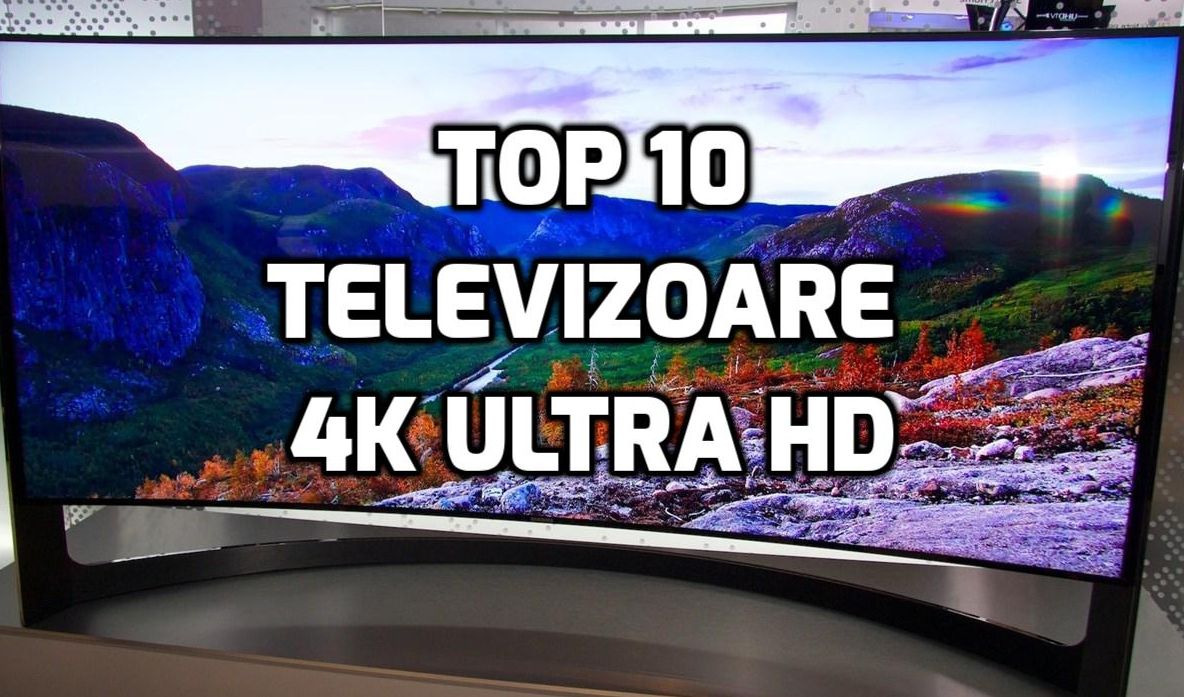 eMAG.ro - Primele promoții din acest an la televizoare 4K ULTRA HD
