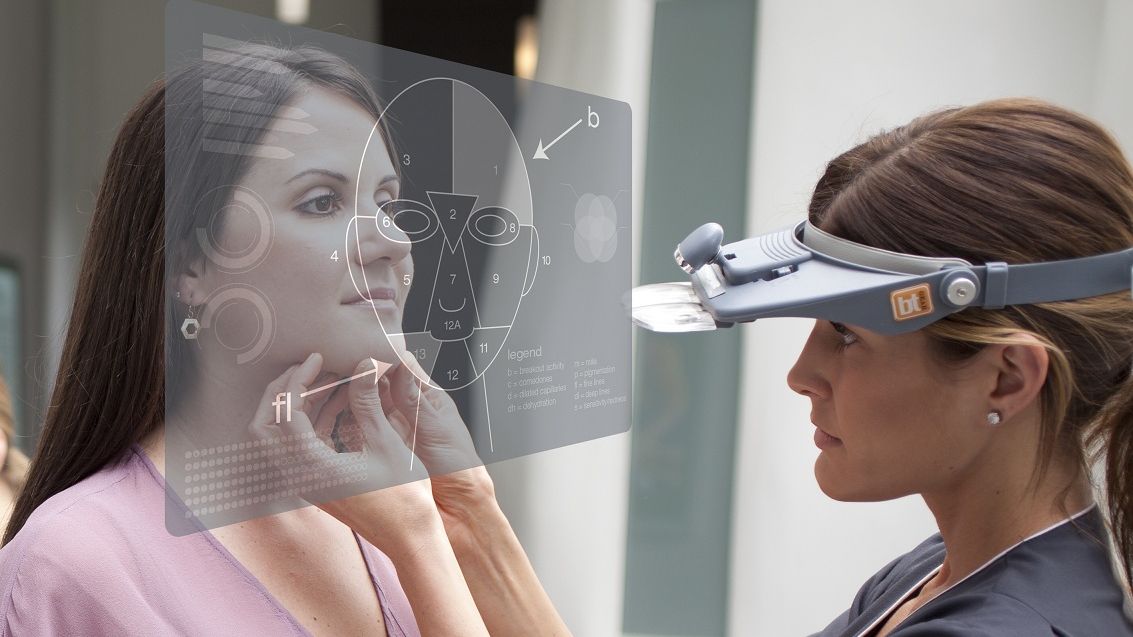 Harta chinezească a feței. Primele simptome ale unor boli grave se văd aici