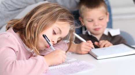 Testul de inteligenţă pentru elevii clasei I pe care puţini adulţi îl rezolvă