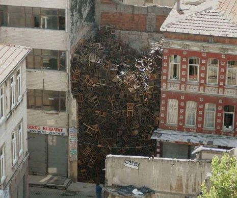 Imaginile care sfidează logica. Cum e posibil aşa ceva?