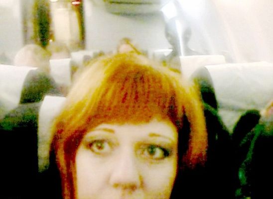 Imagine virală! Extraterestrul dintr-un avion rusesc