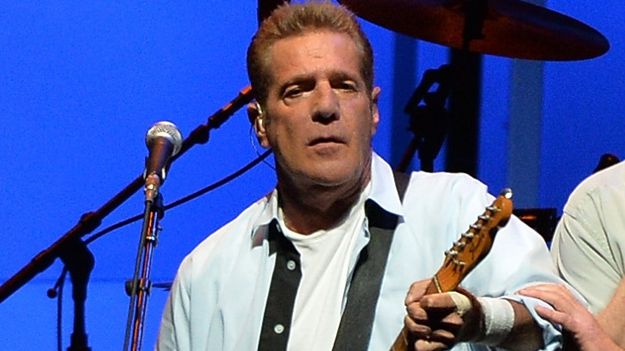 Doliu în muzica rock. Chitaristul trupei The Eagles, Glenn Frey, a murit la 67 de ani