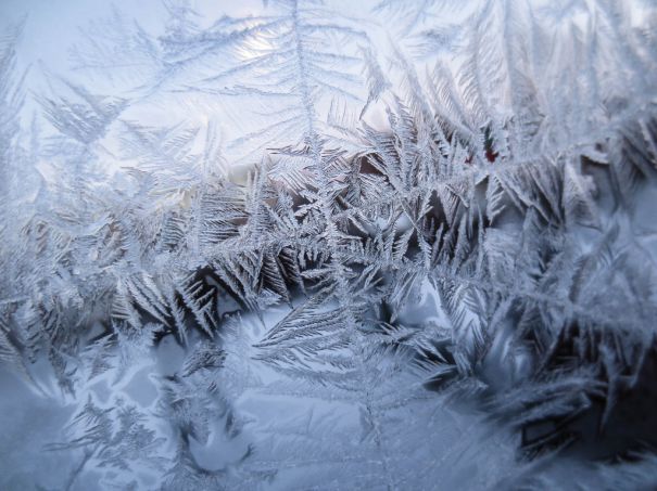Ger siberian în România. Minus 24 de grade, sâmbătă dimineaţă. HARTA FRIGULUI