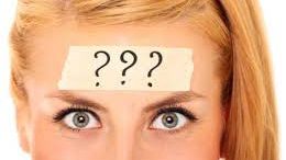 Fruntea spune ce fel de om eşti 