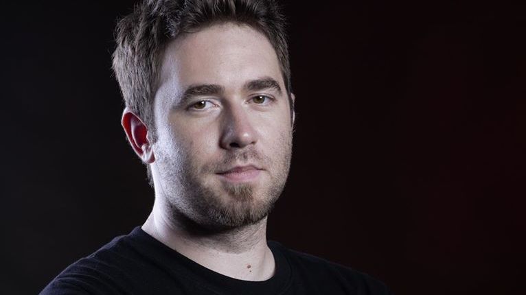 Solistul formaţiei Goodbye to Gravity, primele fotografii pe Facebook, după tragedia din Colectiv