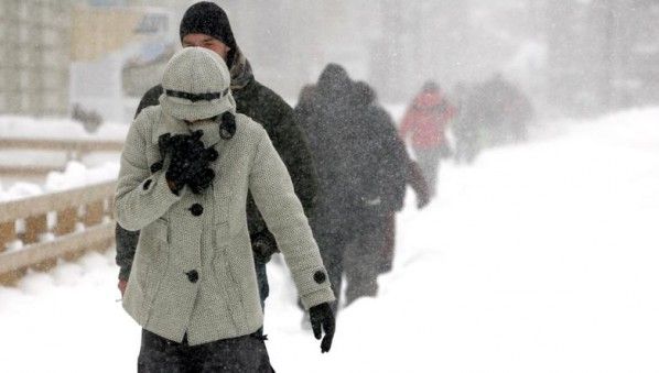 Ger cumplit în weekend. Zeci de trenuri anulate până luni
