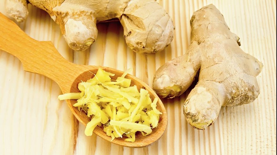 De ce merită să bei ceai de ghimbir? 
