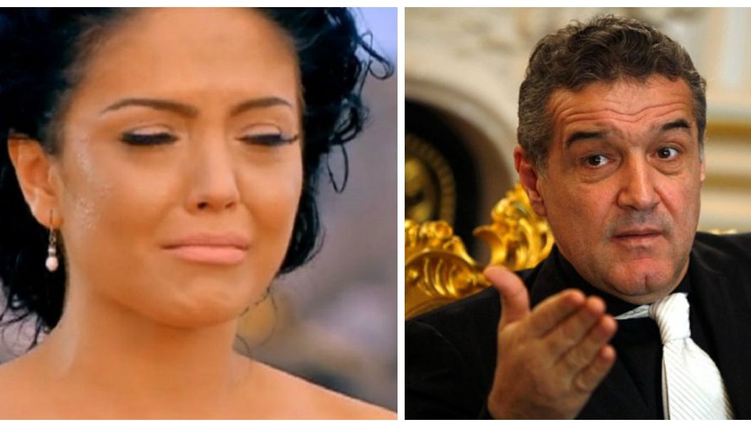 Gigi Becali a făcut-o pe Andreea Mantea să plângă. A intrat în direct la Kanal D şi i-a spus că...